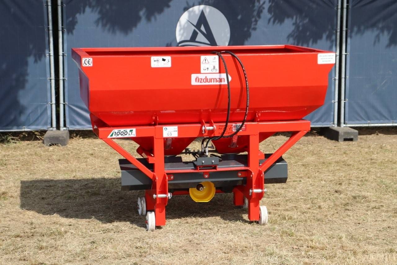 Fertilizer spreader Özduman OZD-FS1000 2025 New
