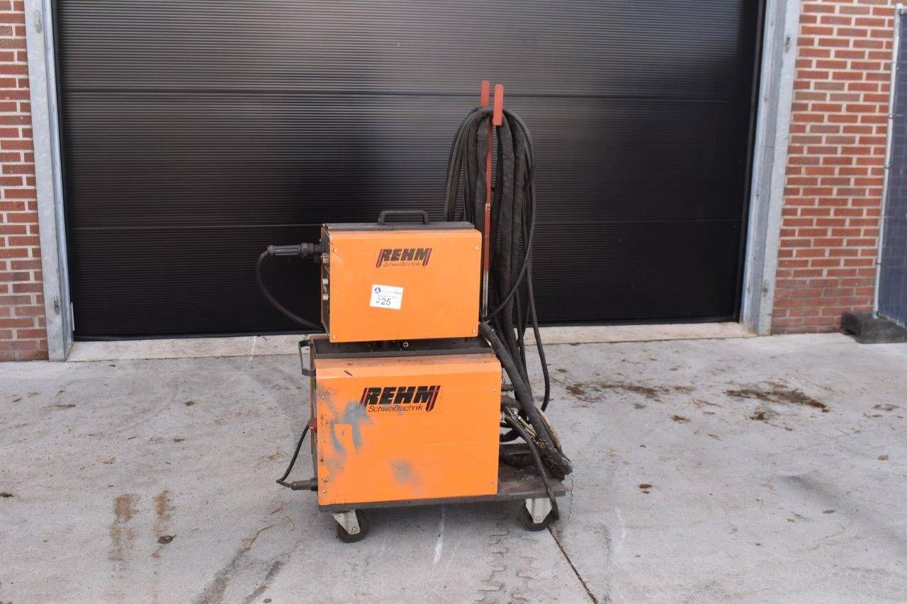 Welding machine Rehm 270DK