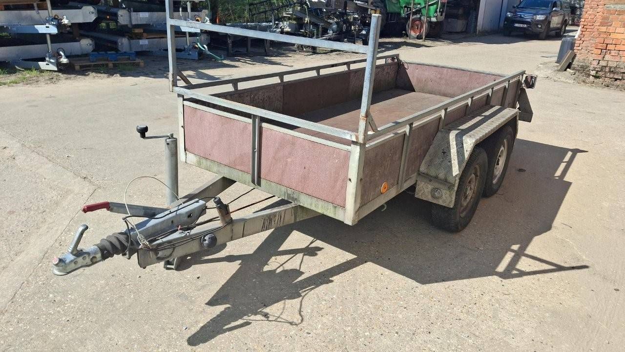 Trailer 3.00x1.25m