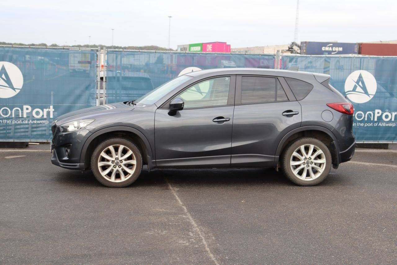 SUV Mazda CX-5 Diesel 175hp 2014 (Margin)