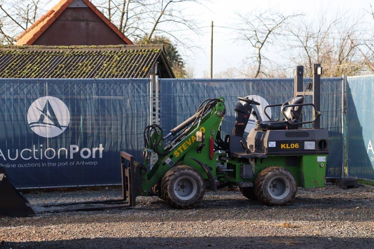 Skid steer loader Stevaco KL06 Diesel 2019
