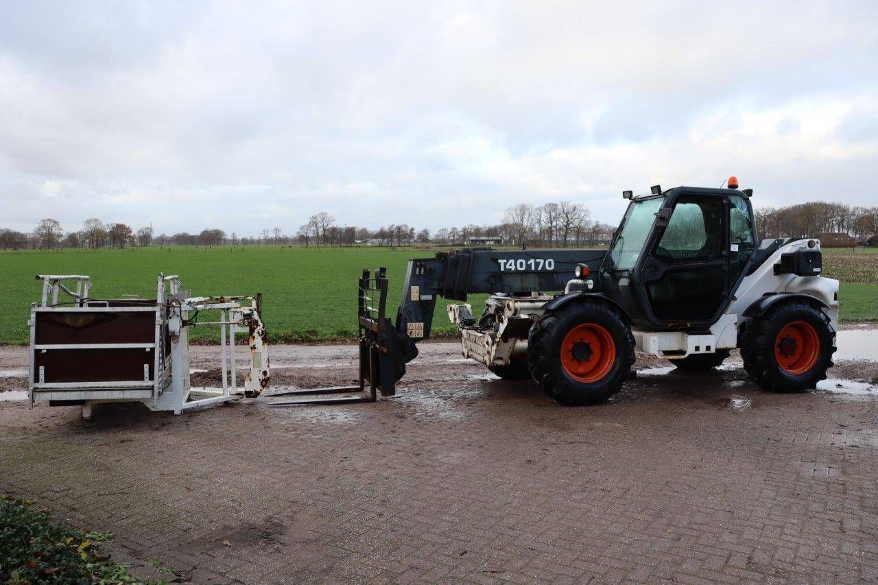 Telehandler Bobcat T40170 Diesel 17m 4000kg
