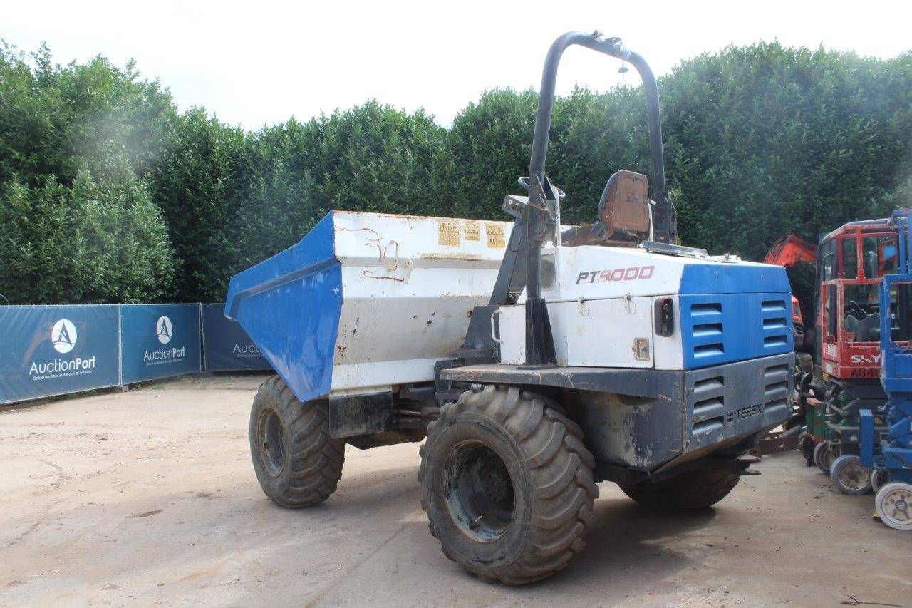 Dumper Terex PT9000 Diesel