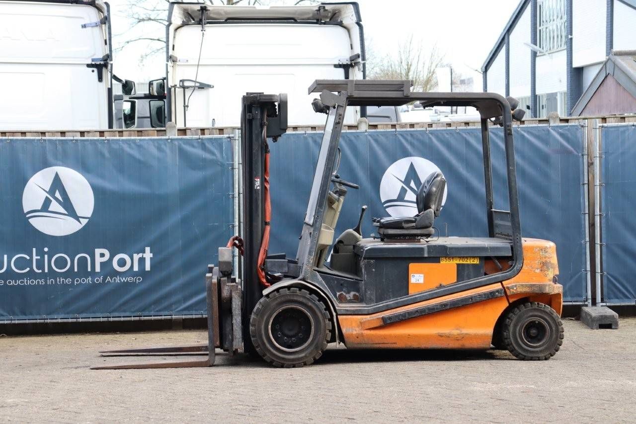 Forklift Still RX60-50 Electric 5000kg 2007