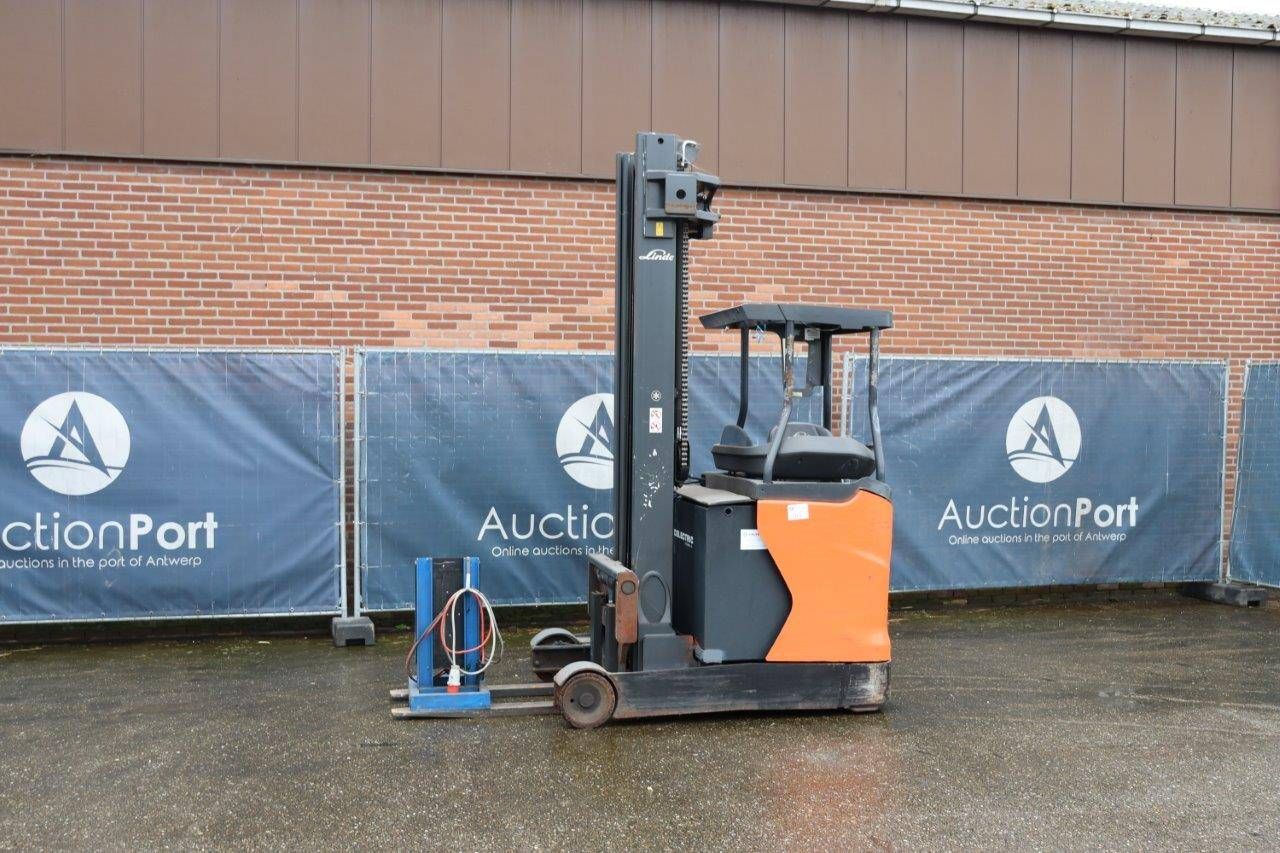 Reach truck Linde R16NHD-01 Electric 1600kg