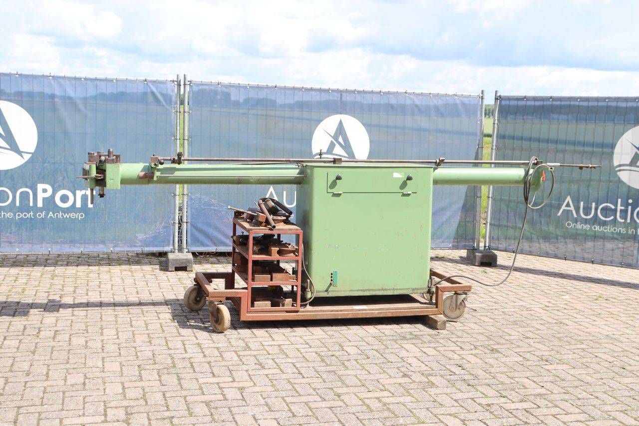 Electric Profile Bending Machine