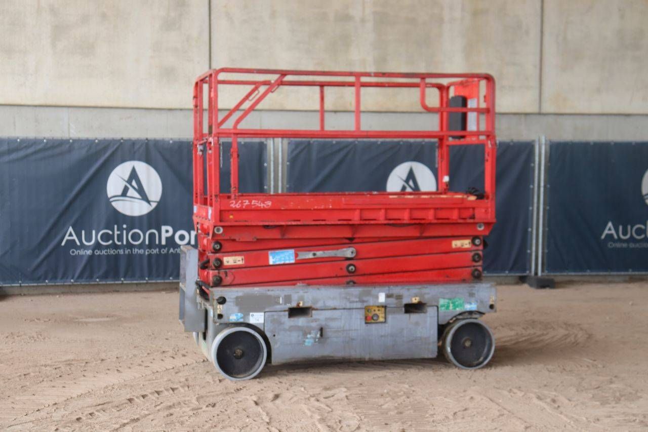 Piattaforma aerea a forbice Airo X16EW elettrica 15,9 m 2017