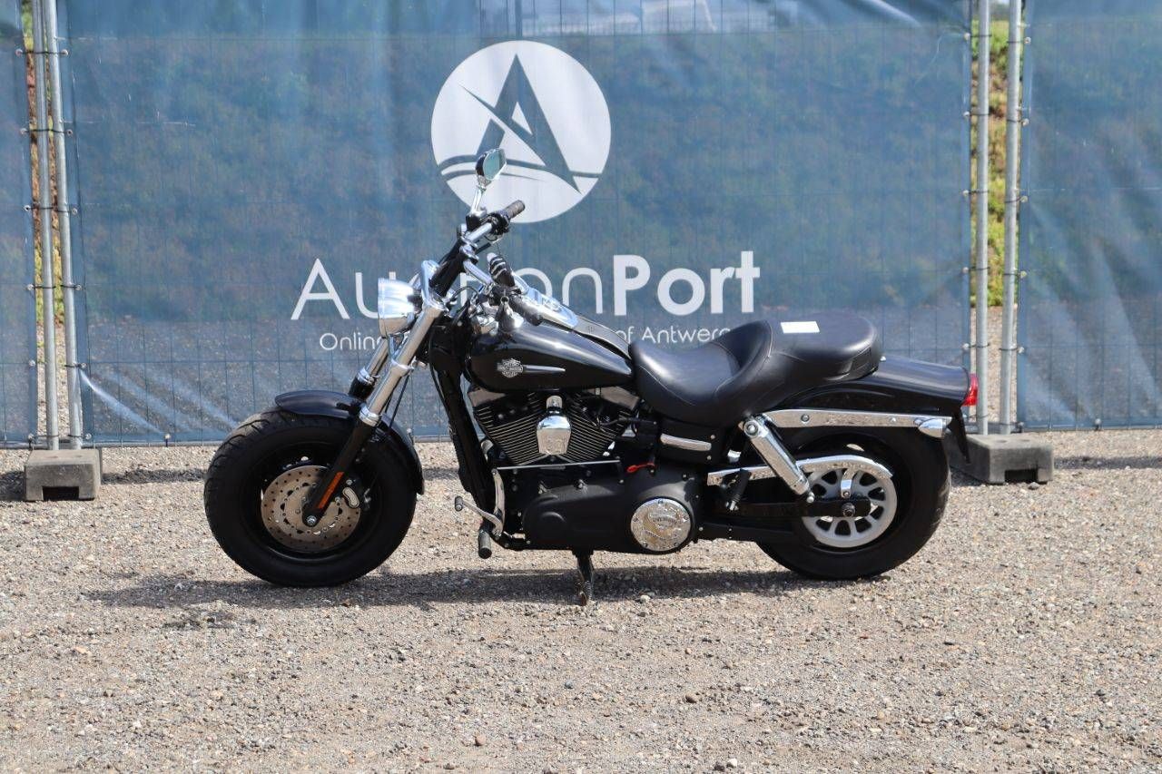 Harley-Davidson FXDF DYNA FAT BOB Petrol 78hp 2008