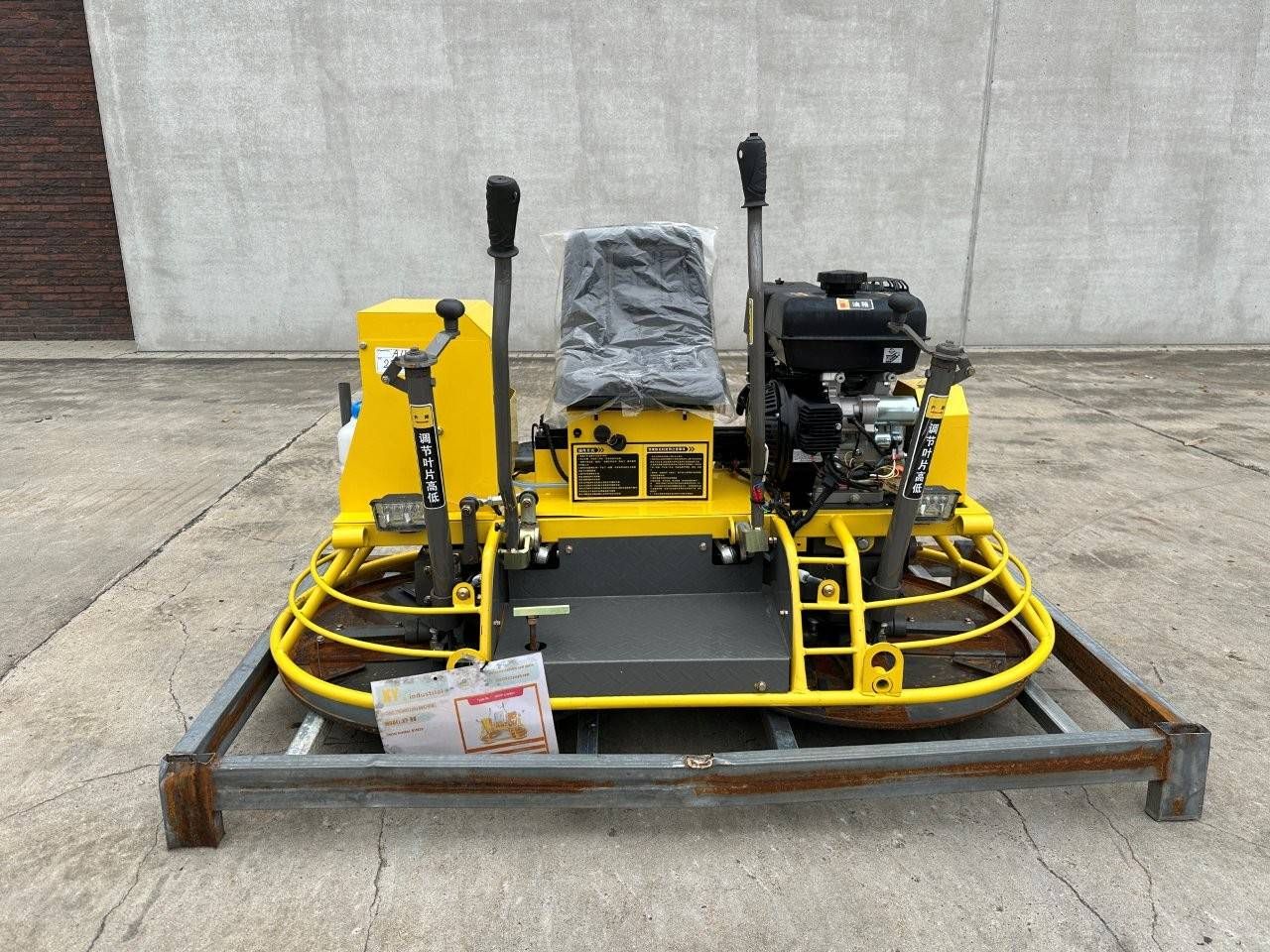 Polishing machine KY Industrial XY-80 2025 New