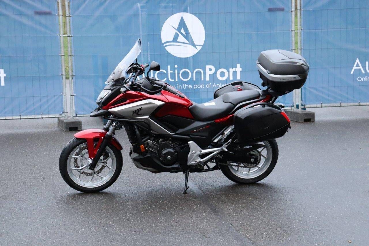 Honda NC 750