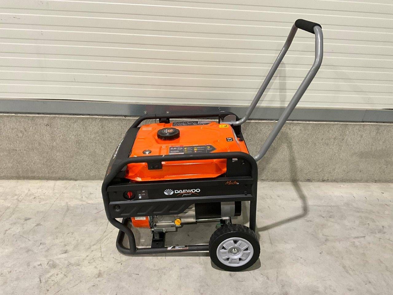 Generator Daewoo GDAX4050 Diesel 2.8kW New