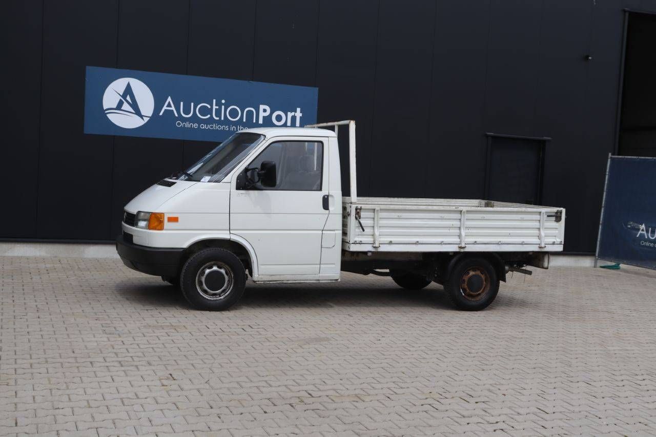 Pick-Up Volkswagen Pick-Up Diesel 61pk 1991 (Margin)