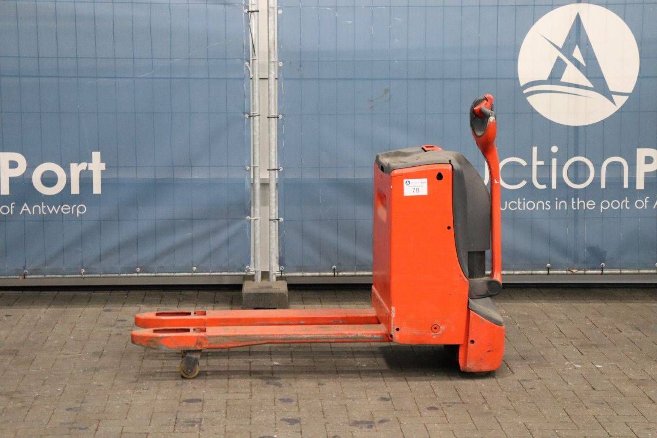 Pallettruck Linde T16 Elektrisch 1600kg 2020