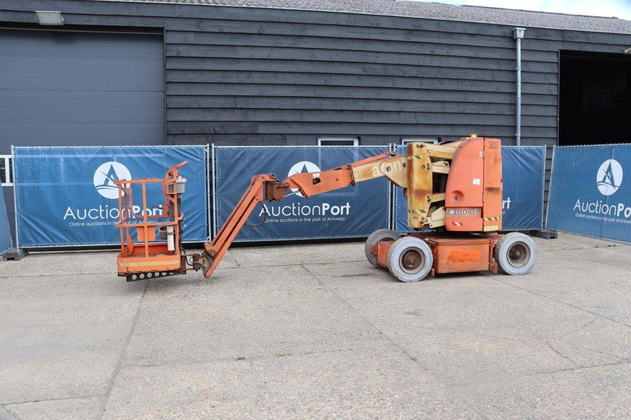 Articulating boom lift JLG E300AJP Electric 230kg 11.19m 2006