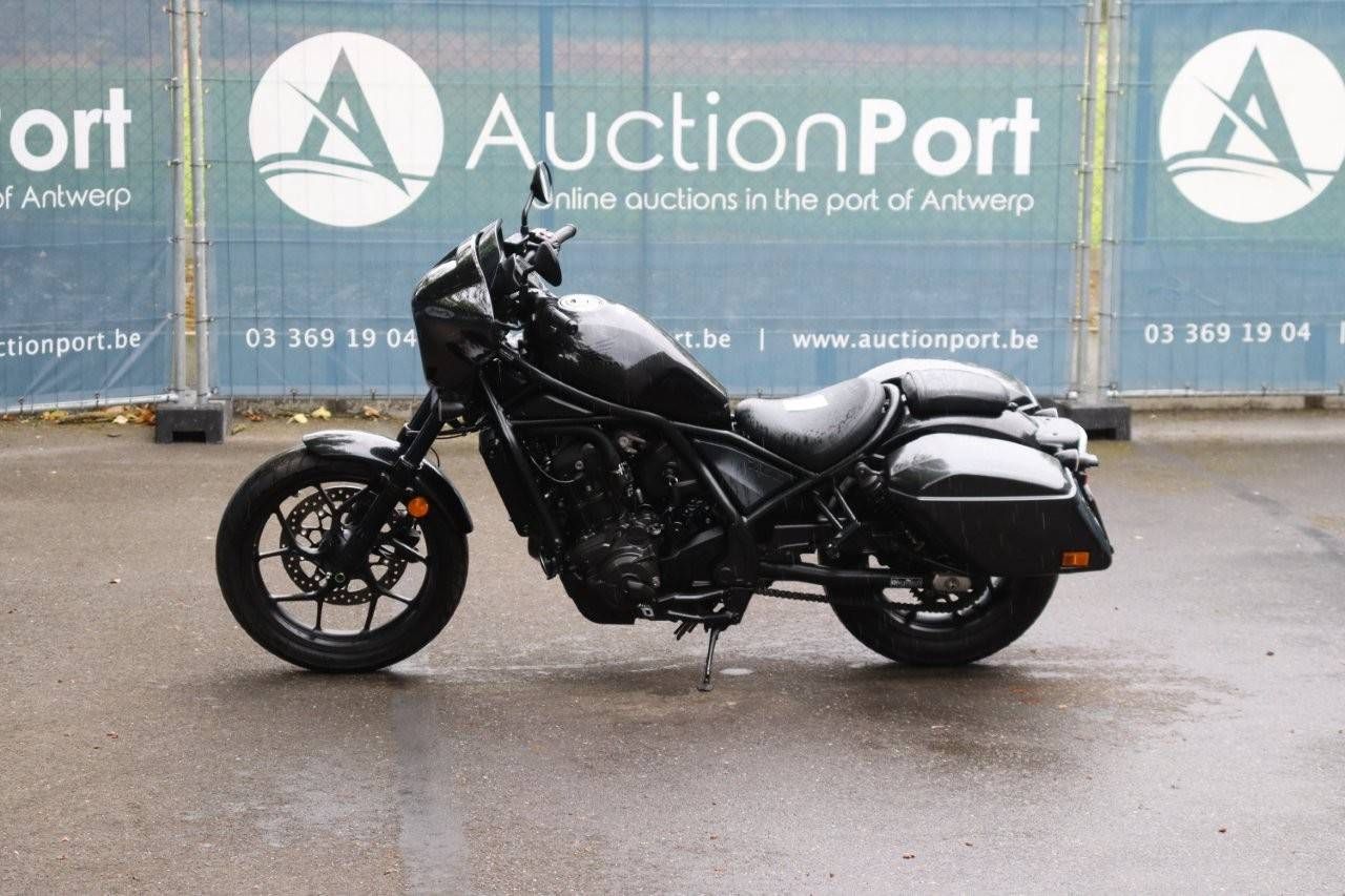 Engine Honda CMX1100 D2 Petrol 2023 (Margin)