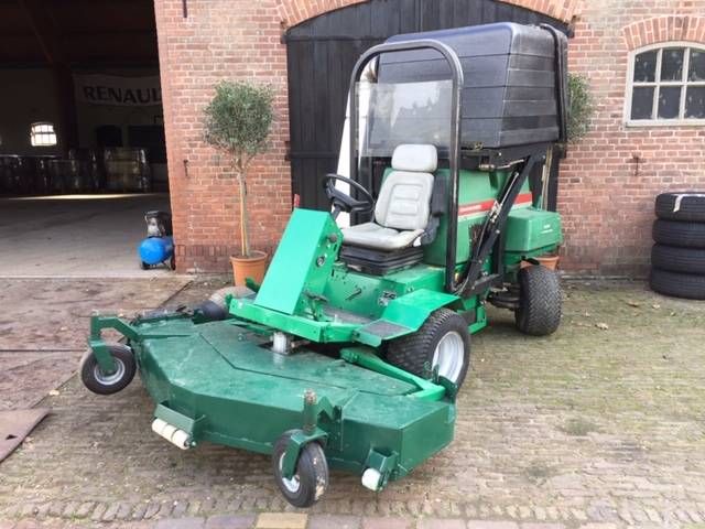 Front mower Ransomes 933D Rotary Diesel 34hp