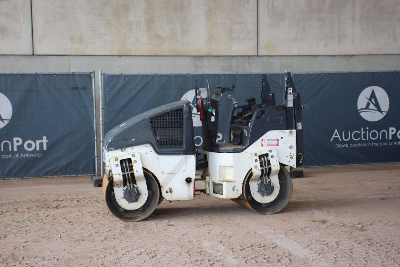 Tandemwals Bomag CC900G Diesel 2017