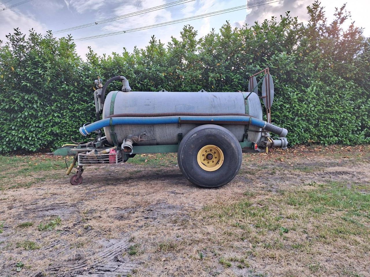 Tank Trailer 5m³