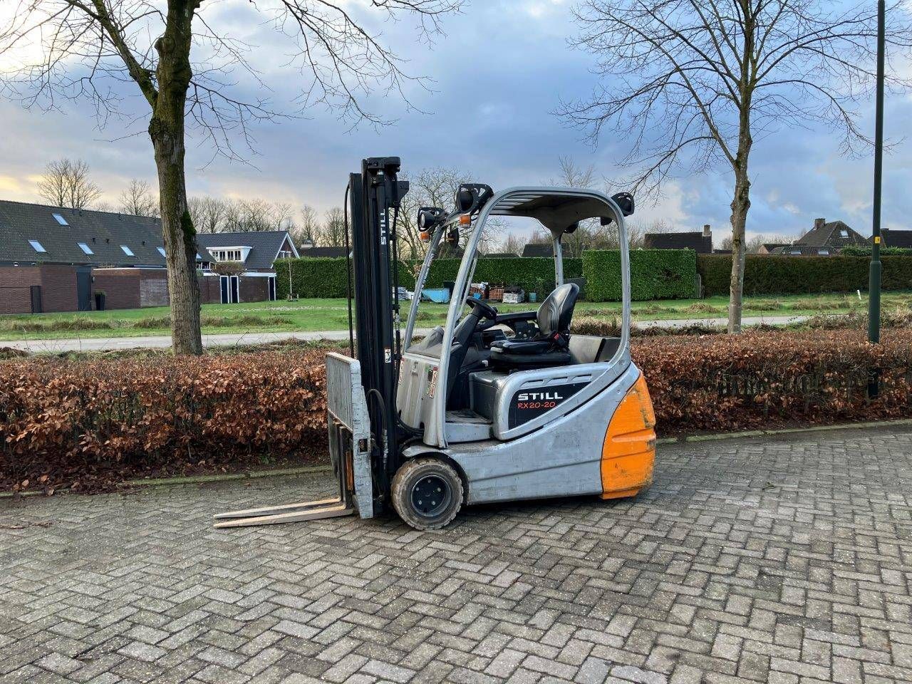 Forklift Still RX 20-20 Electric 2000kg