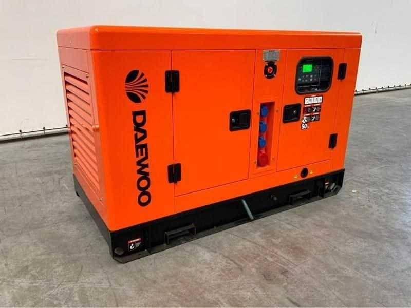 Generator Daewoo Dagfs-15 Diesel New