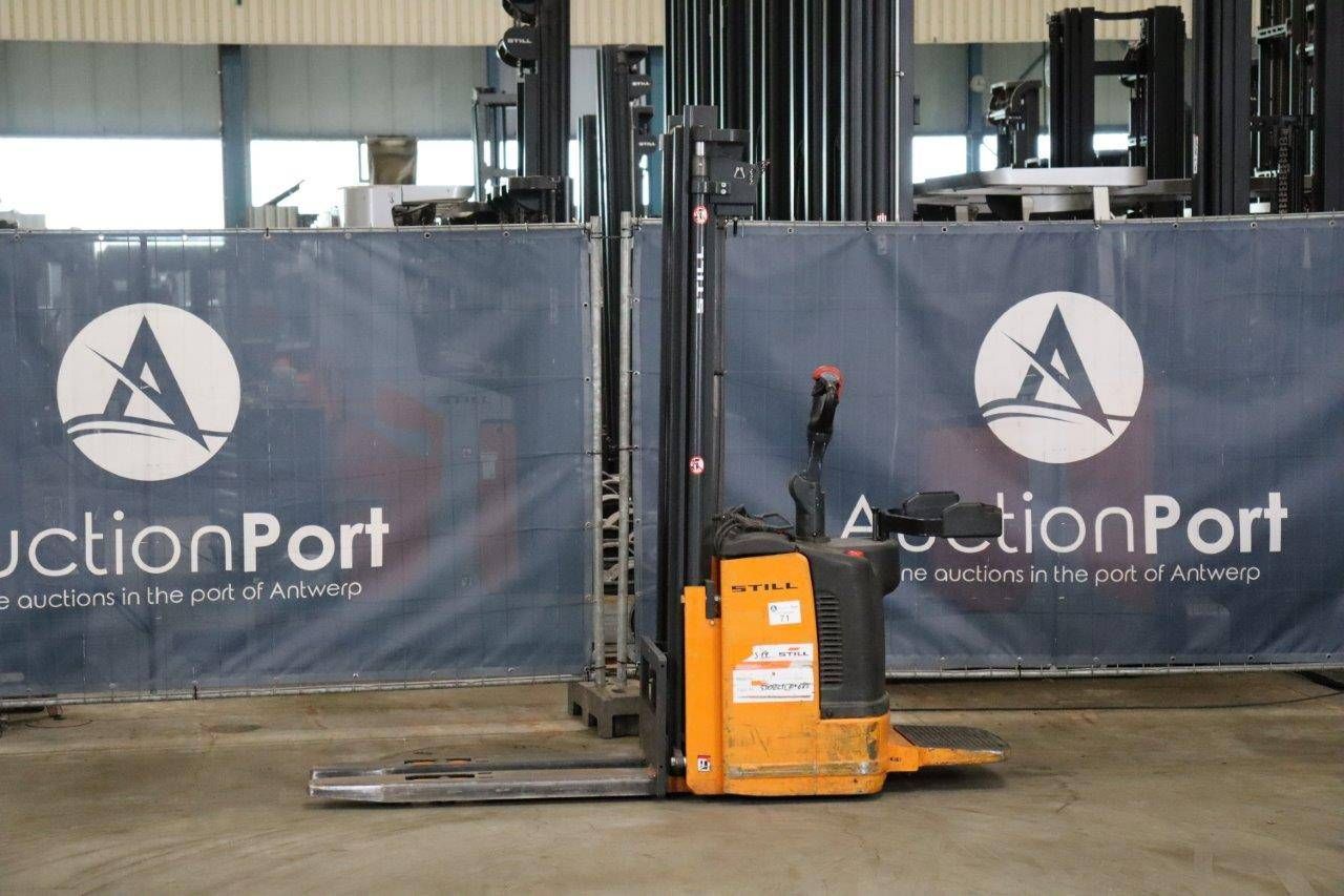 Stacker Still EGV-S14 Electric 1400kg 3.58m 2012