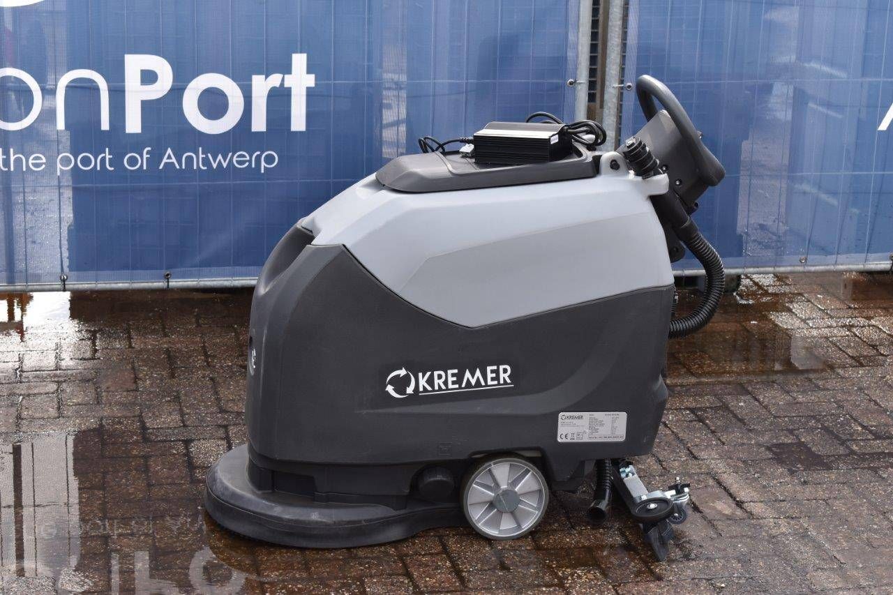 Scrubber dryer Kremer KR-FL50A Electric New