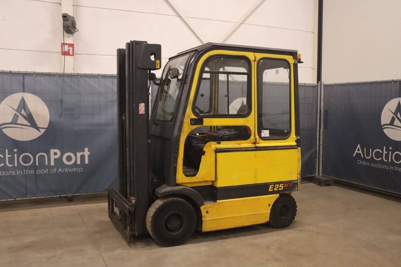 Forklift Oms E25 AC Electric 2250kg 4.83m