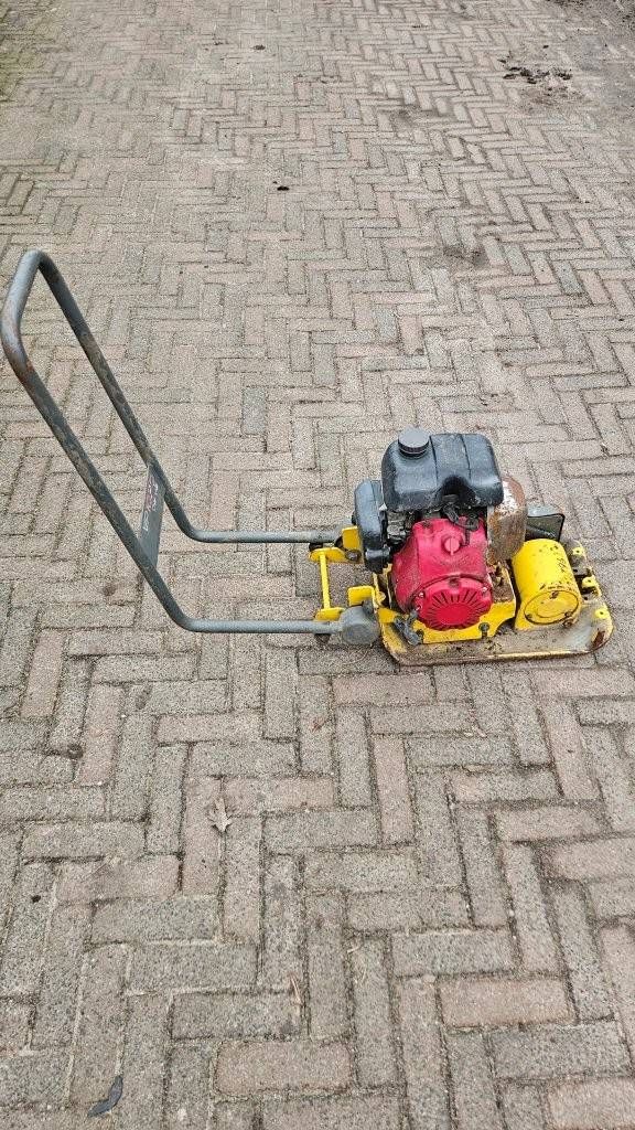 Petrol Vibrating Plate