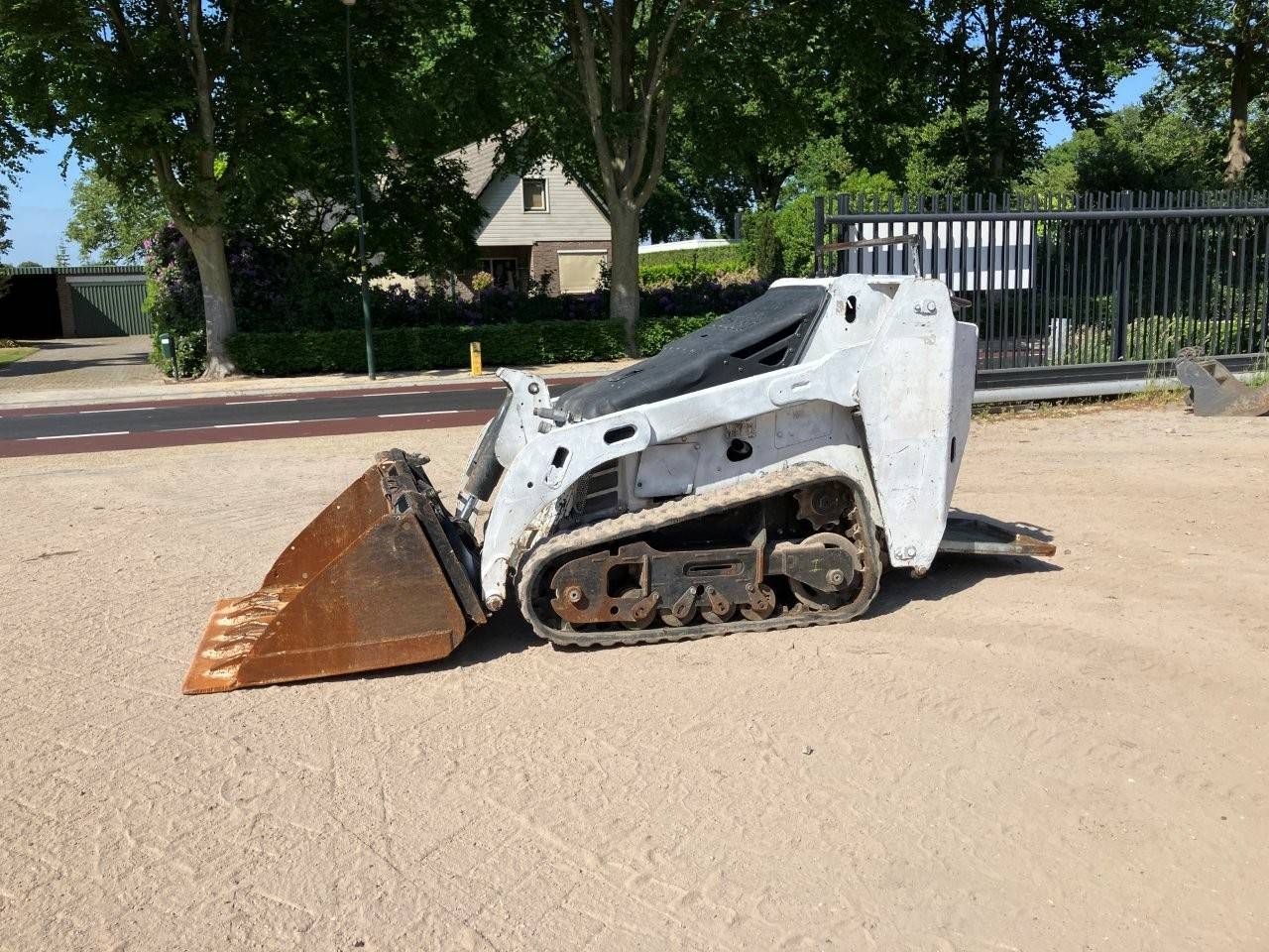 Skid steer loader Bobcat MT52 Diesel 2006