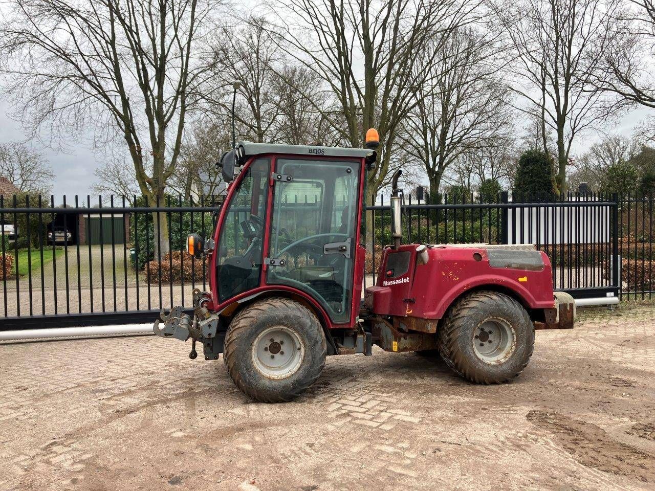 Tool carrier Belos Trans Giant Diesel