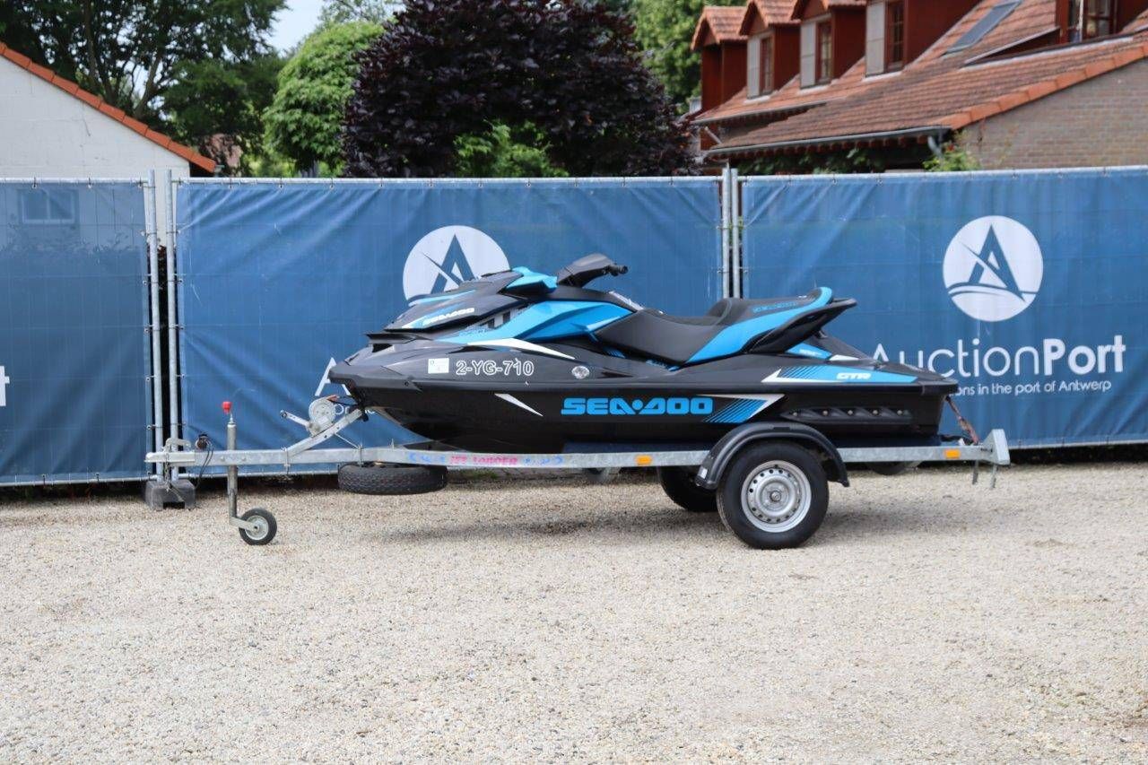 Watercraft Seadoo GTR 230 Diesel 230hp 2016 (Margin)