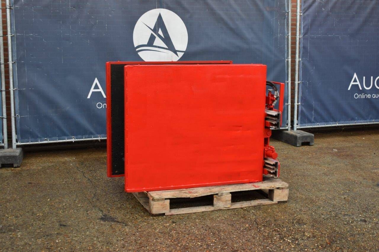 Pince hydraulique