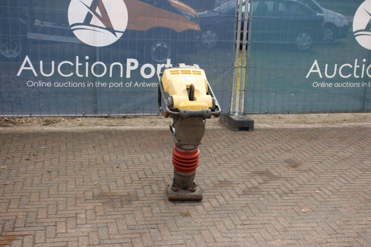 Vibratory rammer Dynapac LT 6005 Petrol 2003