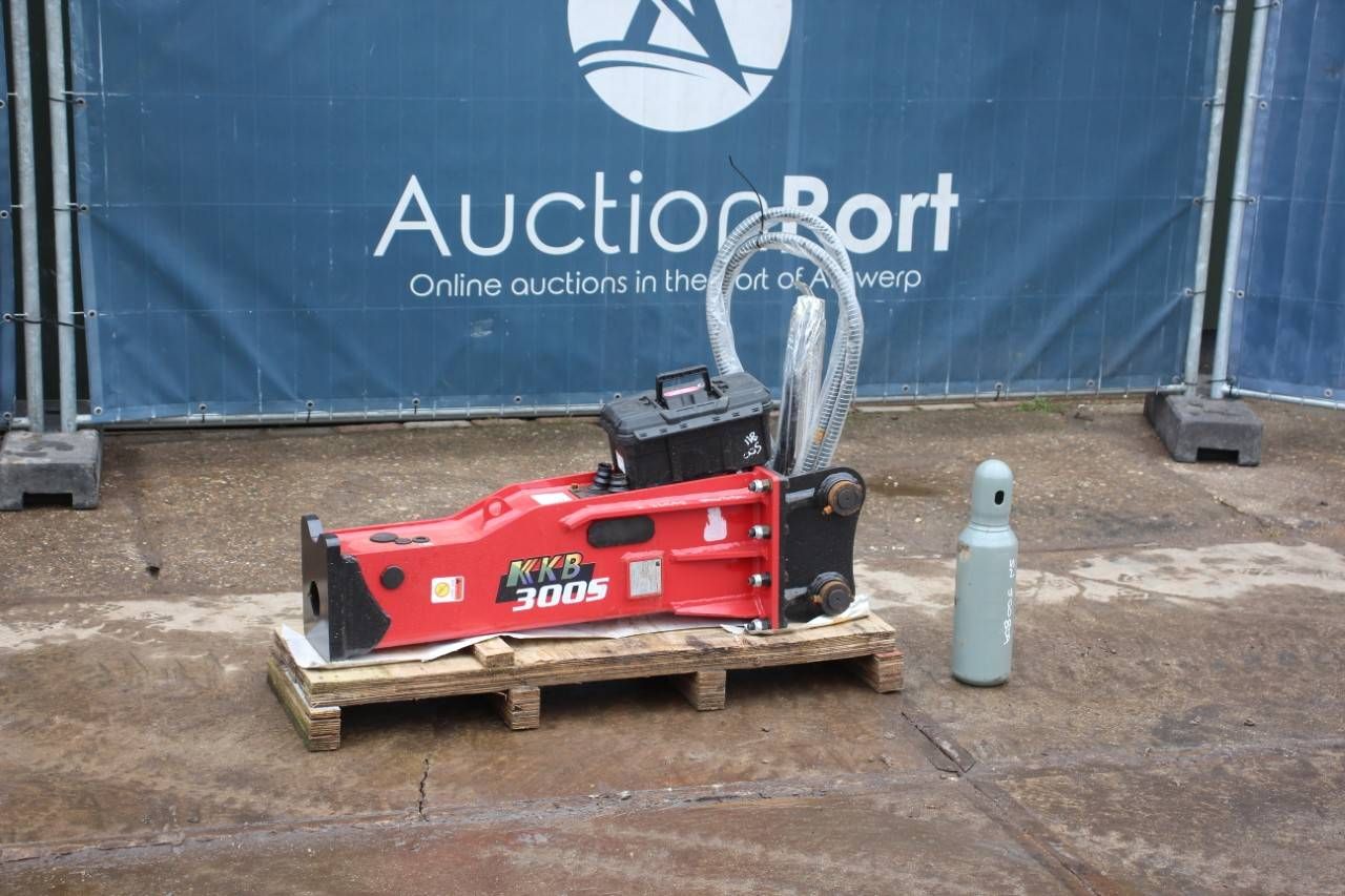 Komac KKB 300S 2025 Demolition Hammer New