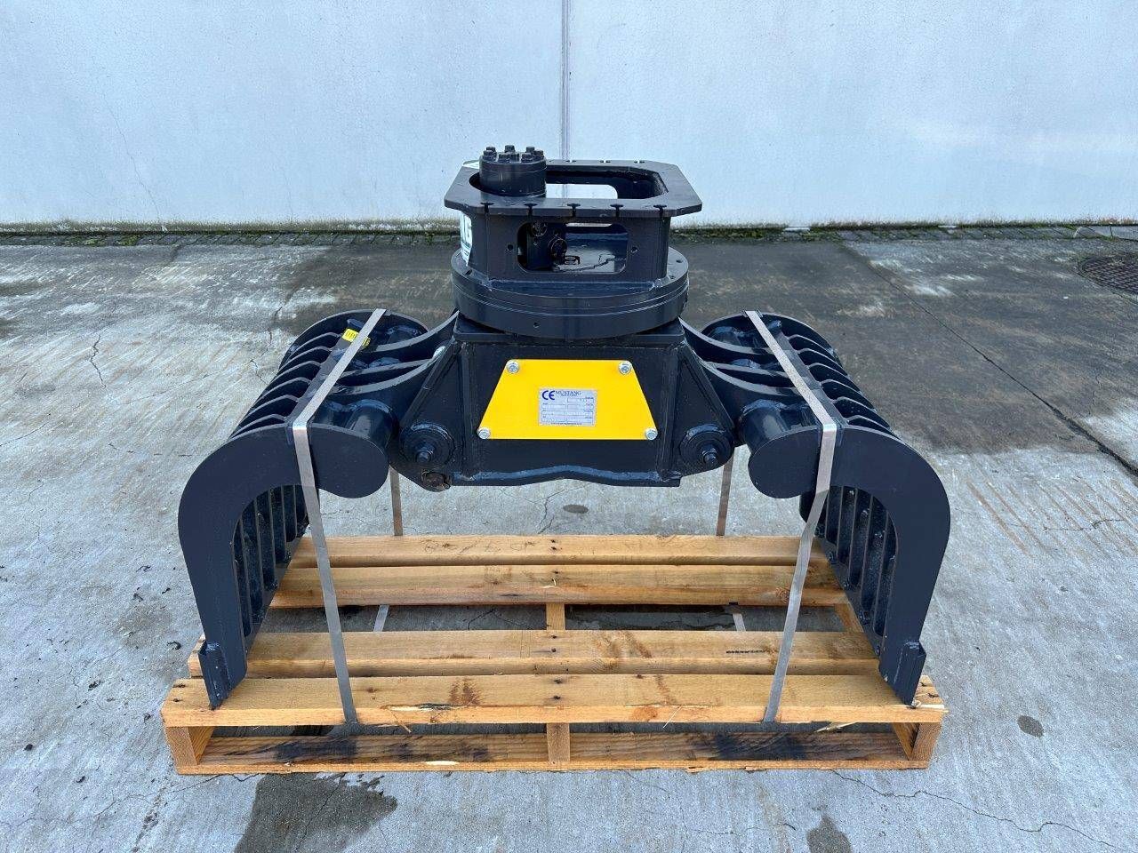 Sorting grab Mustang GRP250D 2024 New