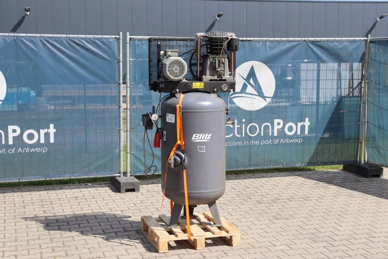 Compressor Blitz M99250500-16-00 250 Electric 2008