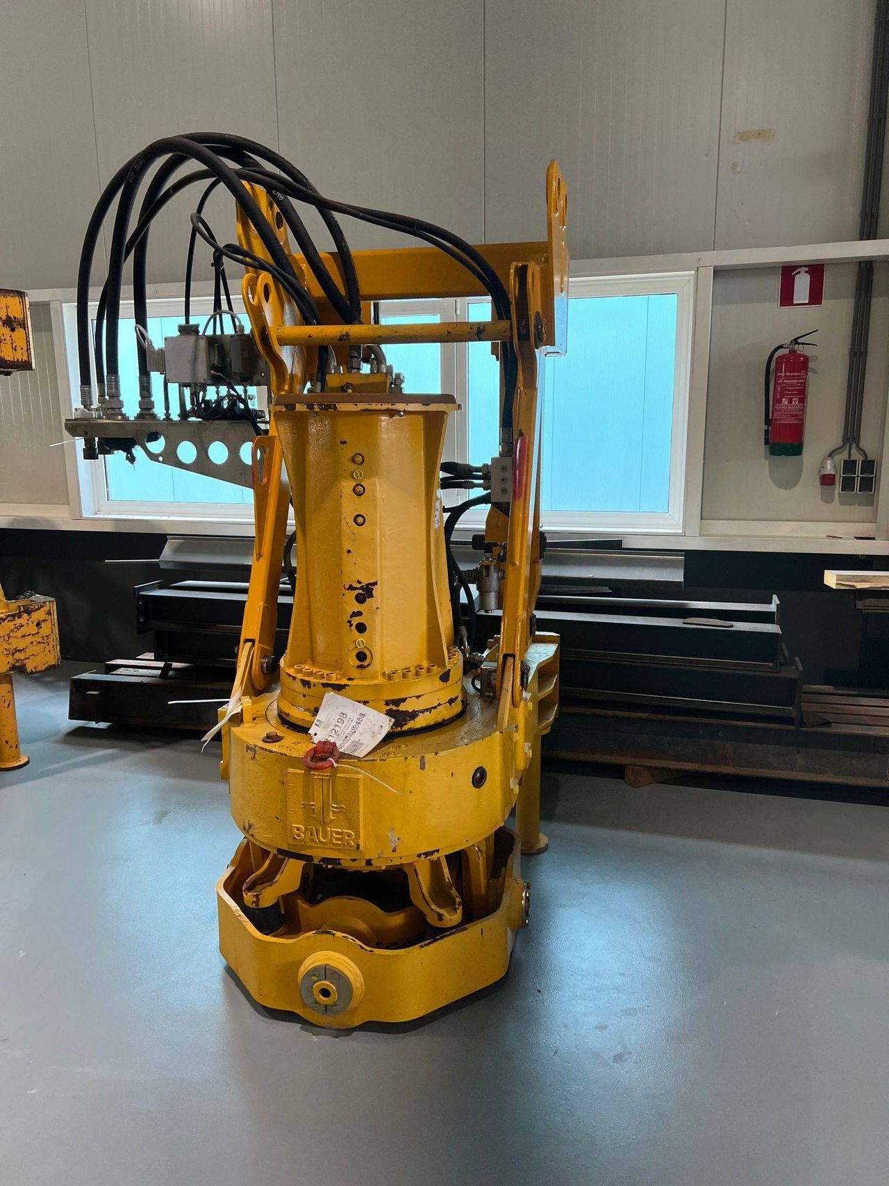 Drilling Rig Bauer KDK 118SL