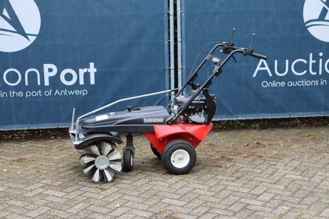 Sweeper Tielburger TK38 Petrol 5.4hp 2022 New