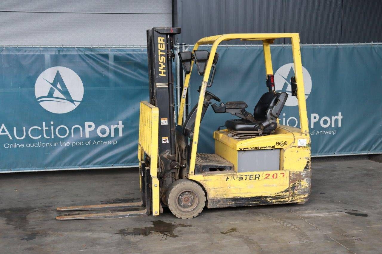 Forklift Hyster J2.00XMT Electric 1760kg
