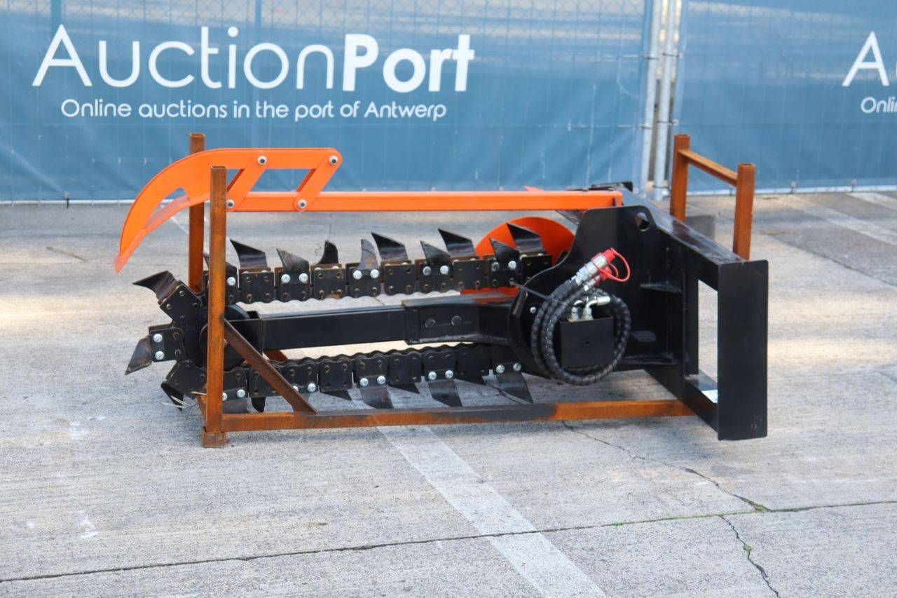 Hydraulic Trencher Captok CK-D39F 2025 2025 New