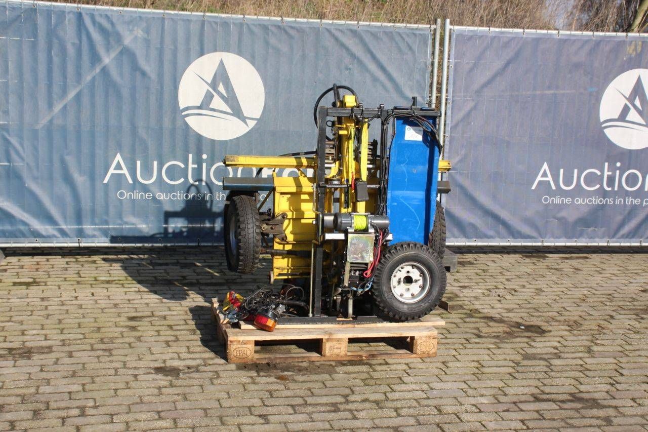 Electric trailer