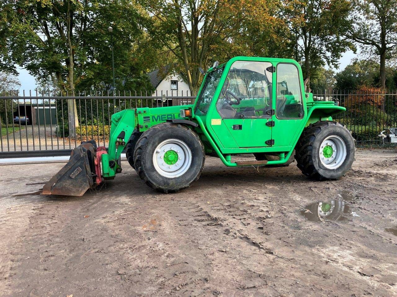 Telehandler Merlo 26.6 LPT Diesel 2600kg 6m 2001
