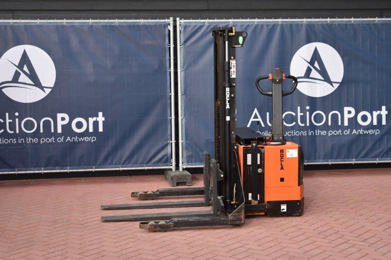 Stapler Rocla PEW-14 DEV Elektro 1400kg