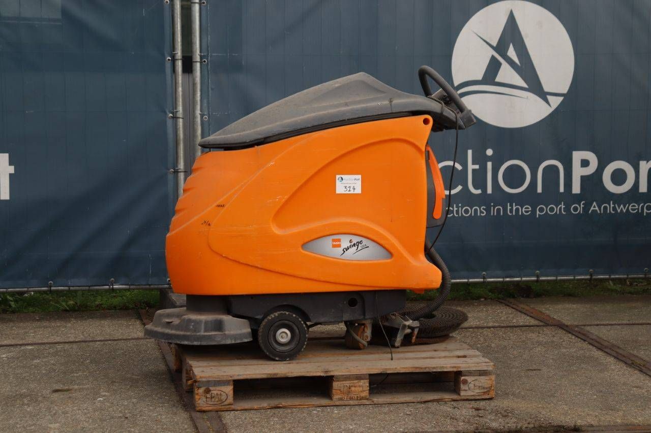 Scrubbing machine Taski Swingo 1255B Electric 1000W
