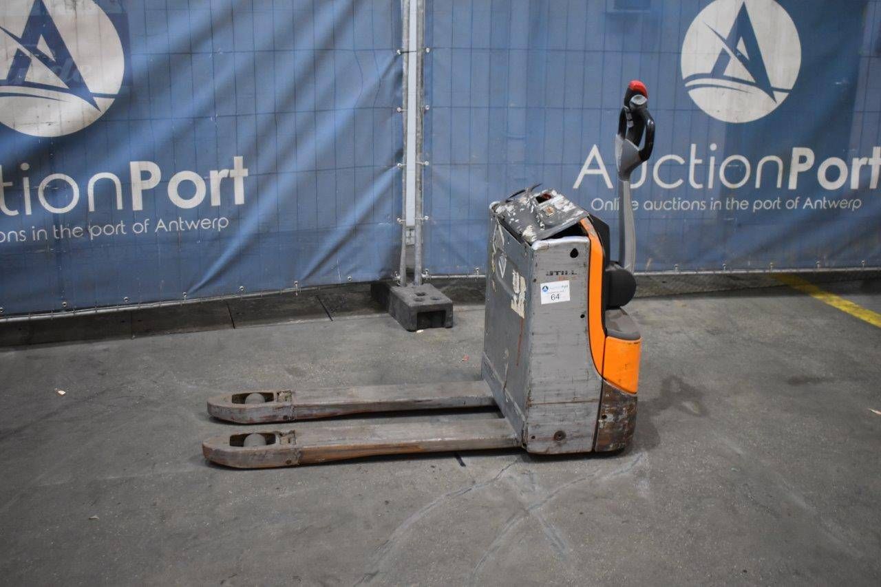 Pallet truck Still EXU16 Electric 1600kg 