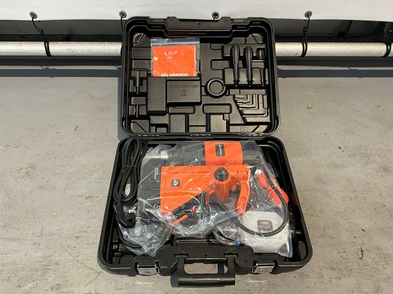Drill Daewoo Damd 1600 New