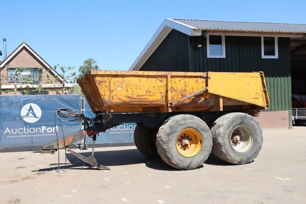 Tipper VGM GD 16-75 1998