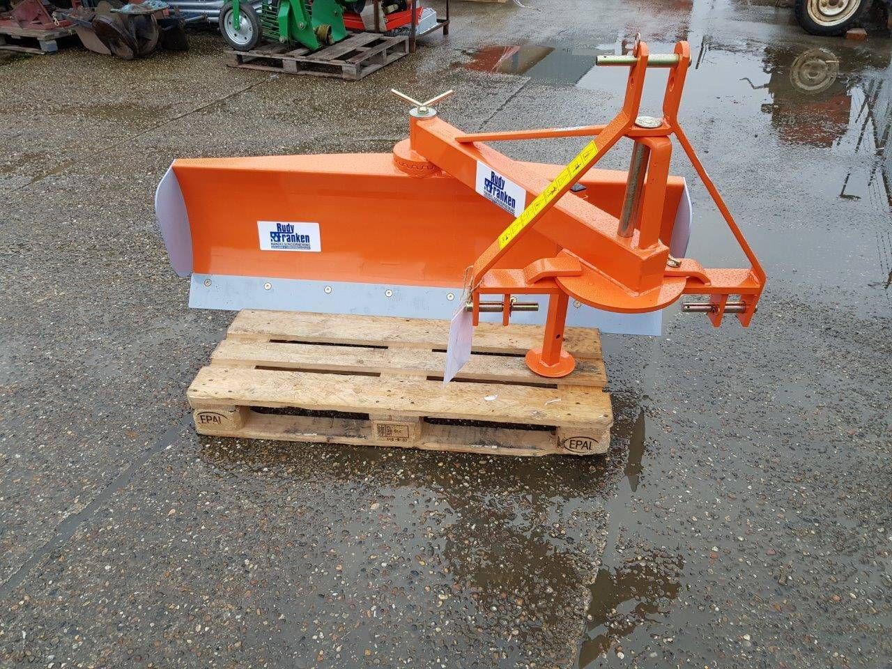 Ground planer Loma