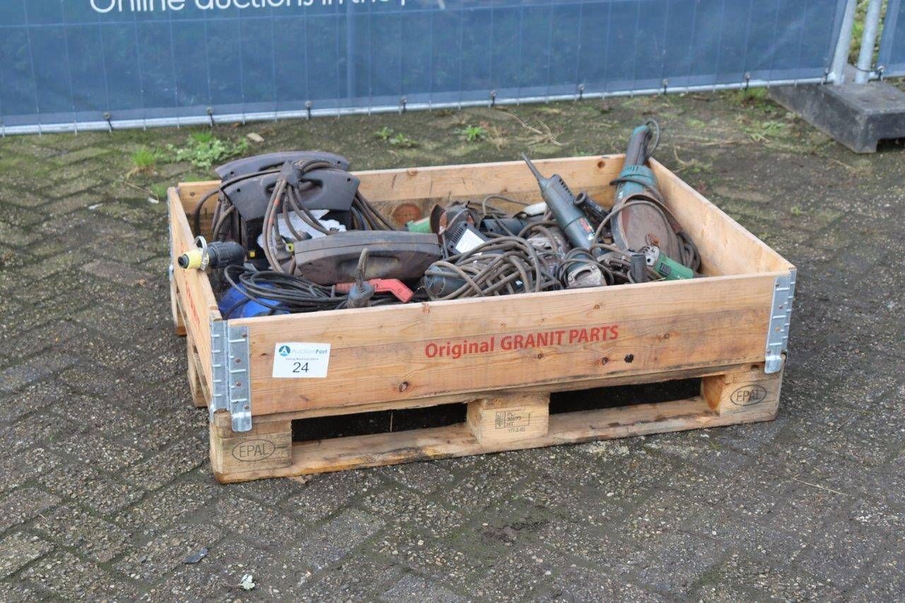 Power Tools (Margin)