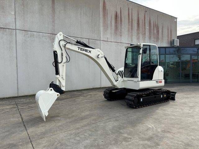 Crawler excavator Terex TC65 Diesel 2011